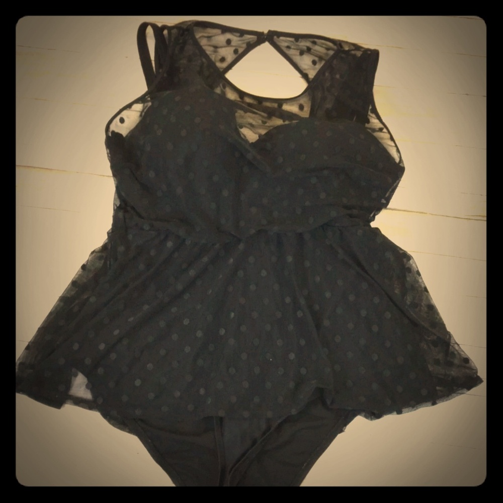 Torrid Size 2 Swimsuit